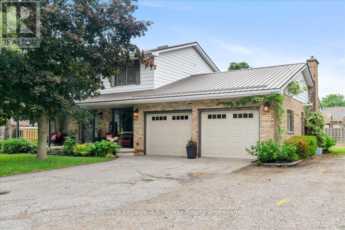 24 Norfolk Street, Norwich, Ontario  N0J 1R0 - Photo 2 - X12241746