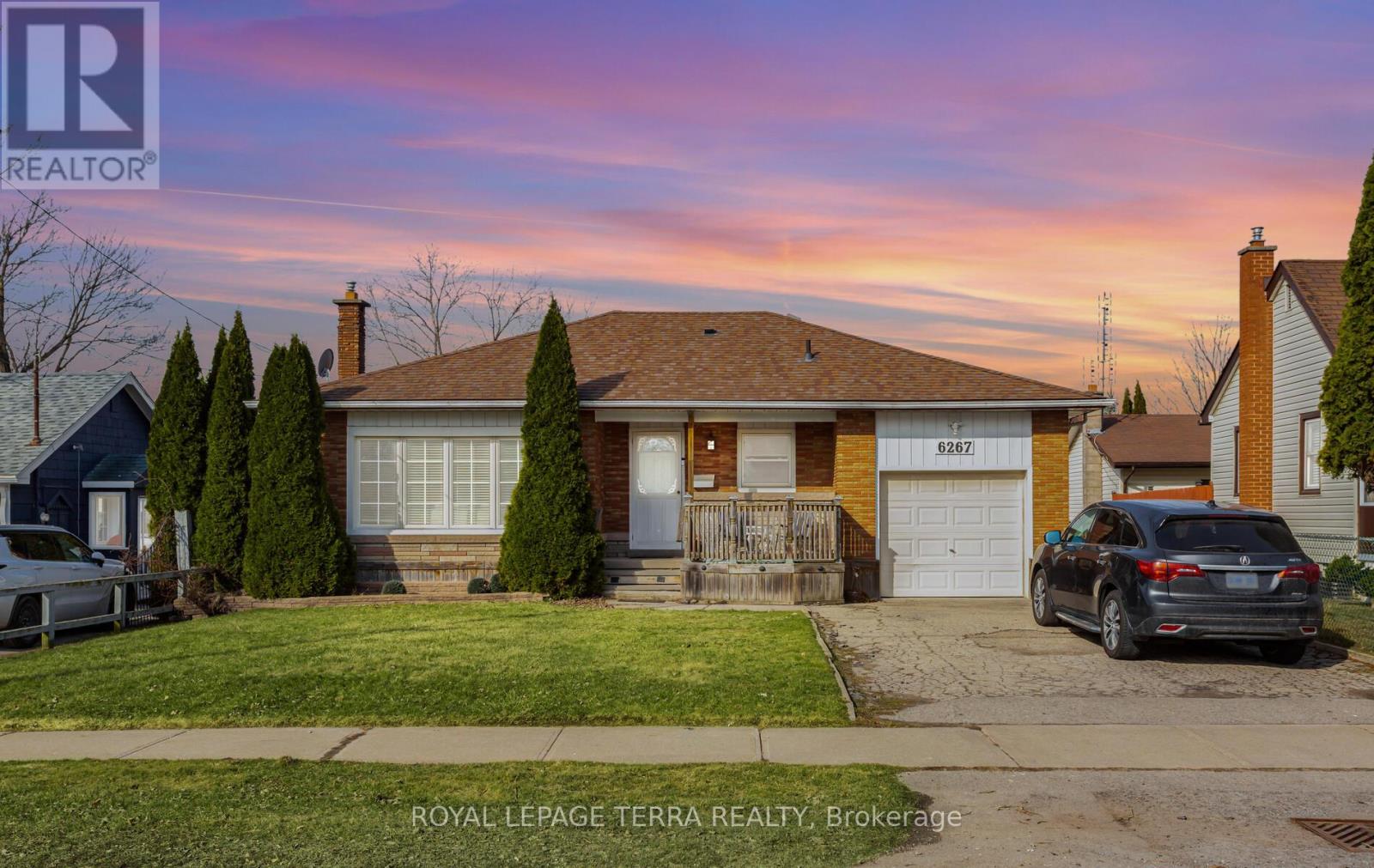 6267 MONTROSE ROAD, Niagara Falls, Ontario