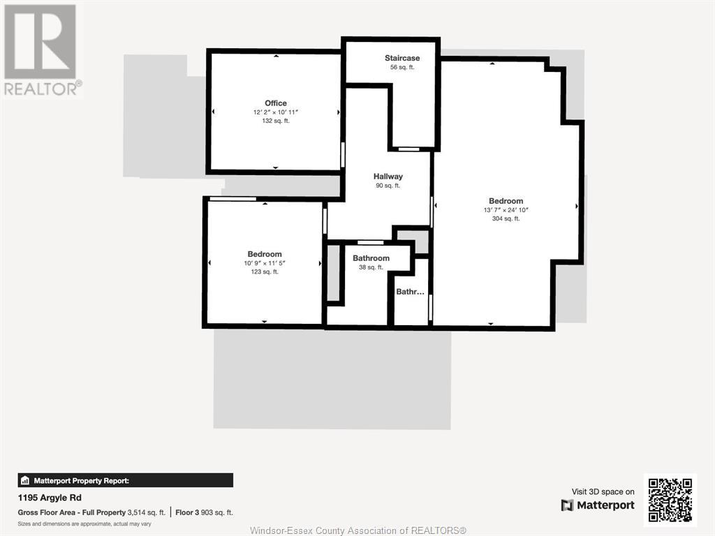 1195 Argyle Road, Windsor, Ontario  N8Y 3K2 - Photo 47 - 25015953