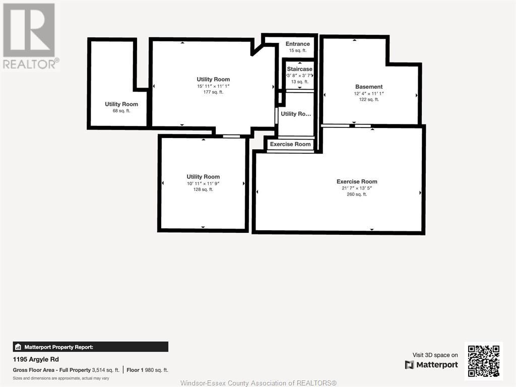 1195 Argyle Road, Windsor, Ontario  N8Y 3K2 - Photo 48 - 25015953