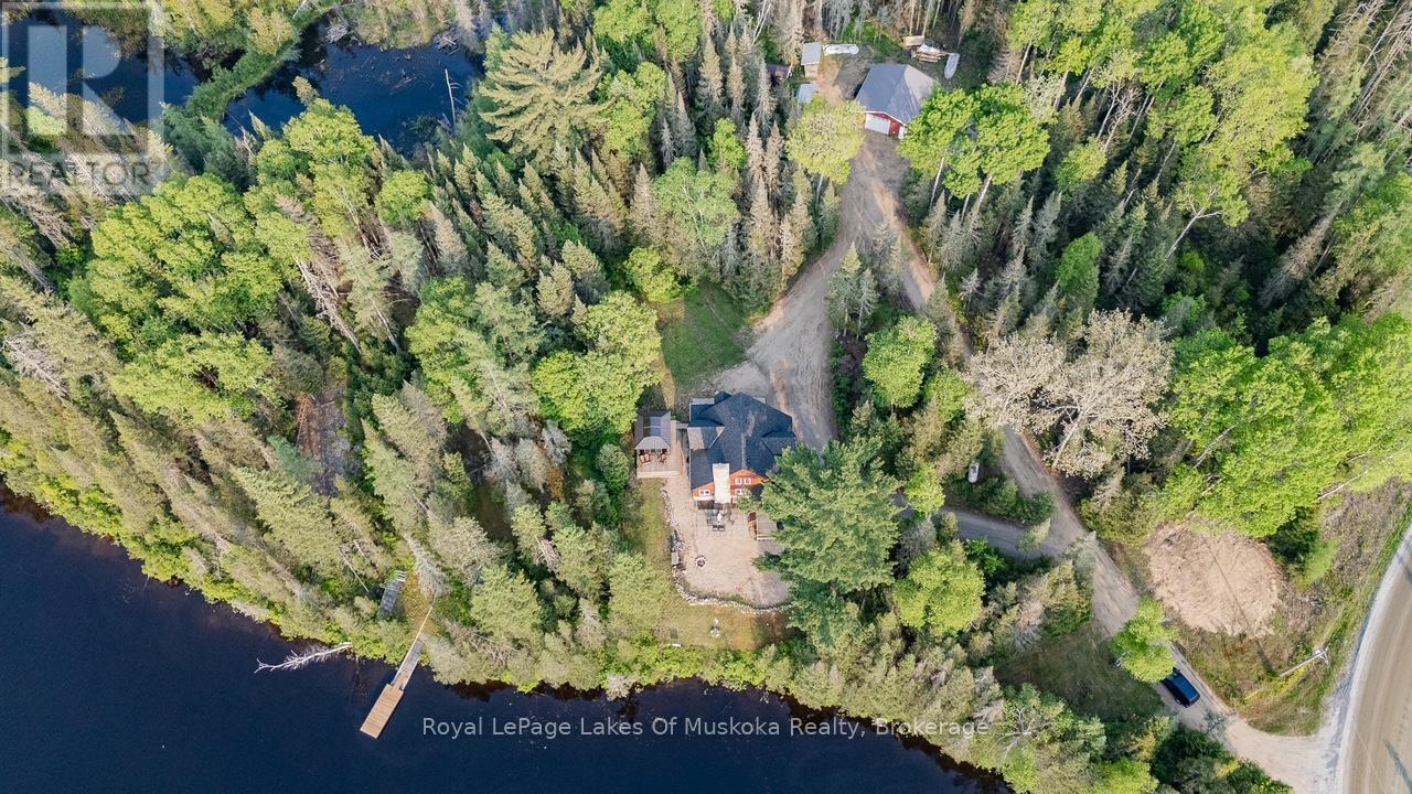763 Sand Hill Road, South River, Ontario  P0A 1X0 - Photo 38 - X12051664