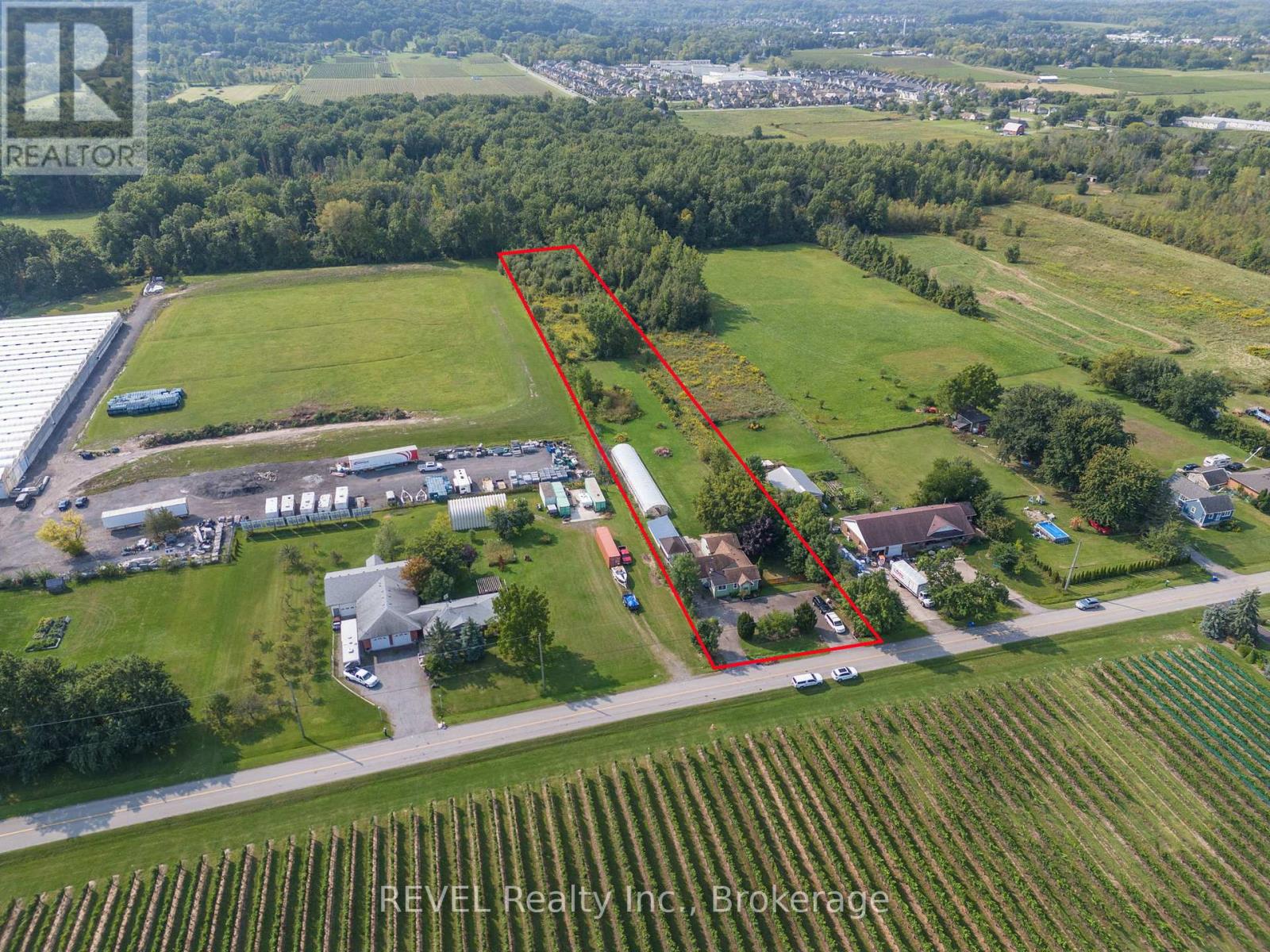 1031 Line 8 Road, Niagara-On-The-Lake, Ontario  L0S 1J0 - Photo 36 - X12241856