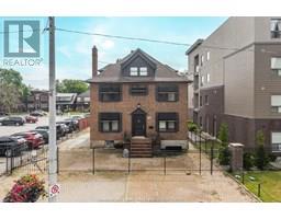 961 OUELLETTE AVENUE, Windsor, Ontario