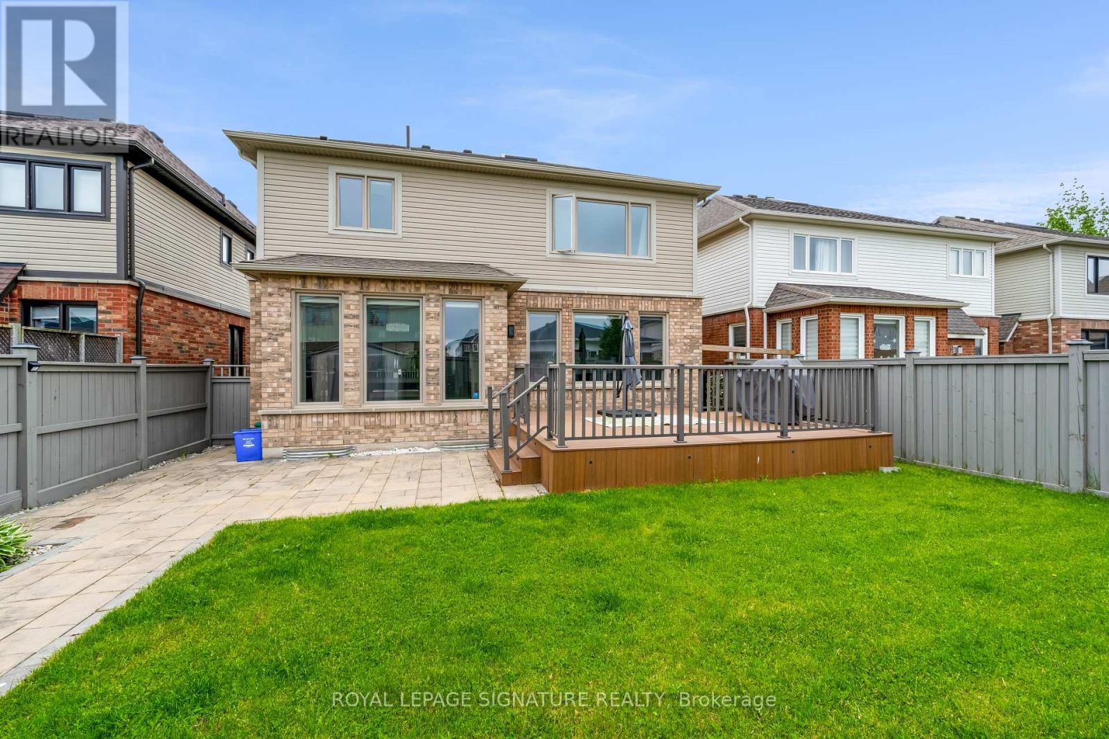 8 Miracle Way, Thorold, Ontario  L0S 1A0 - Photo 35 - X12206585