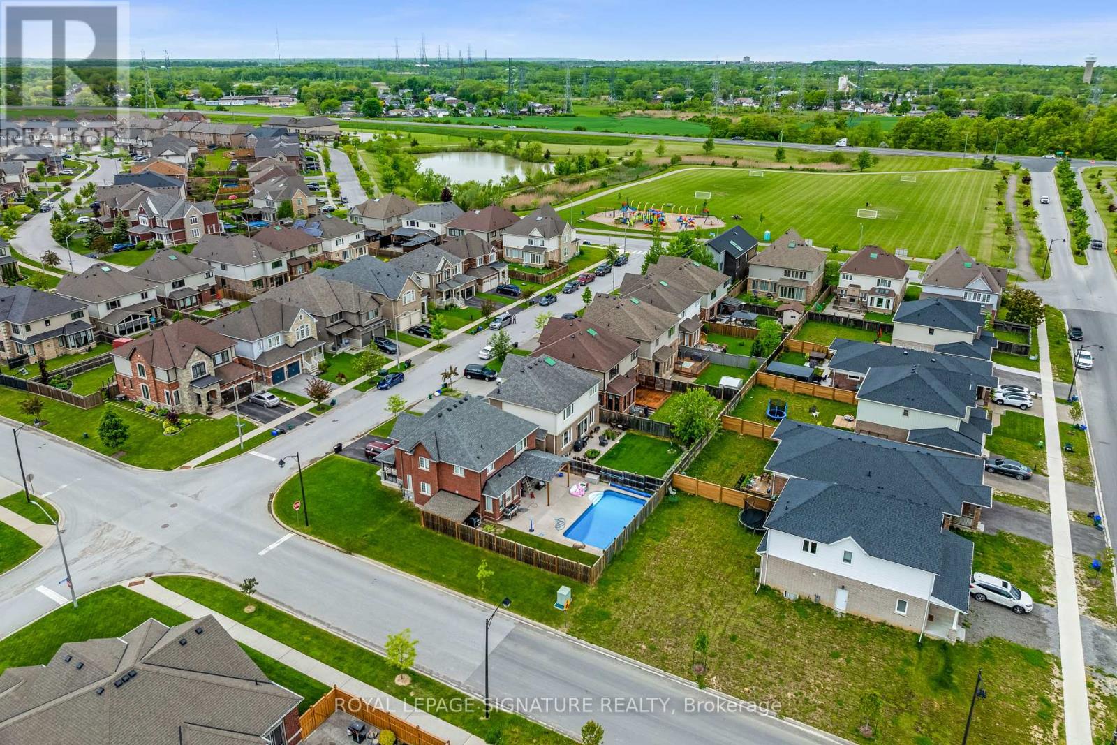 8 Miracle Way, Thorold, Ontario  L0S 1A0 - Photo 48 - X12206585