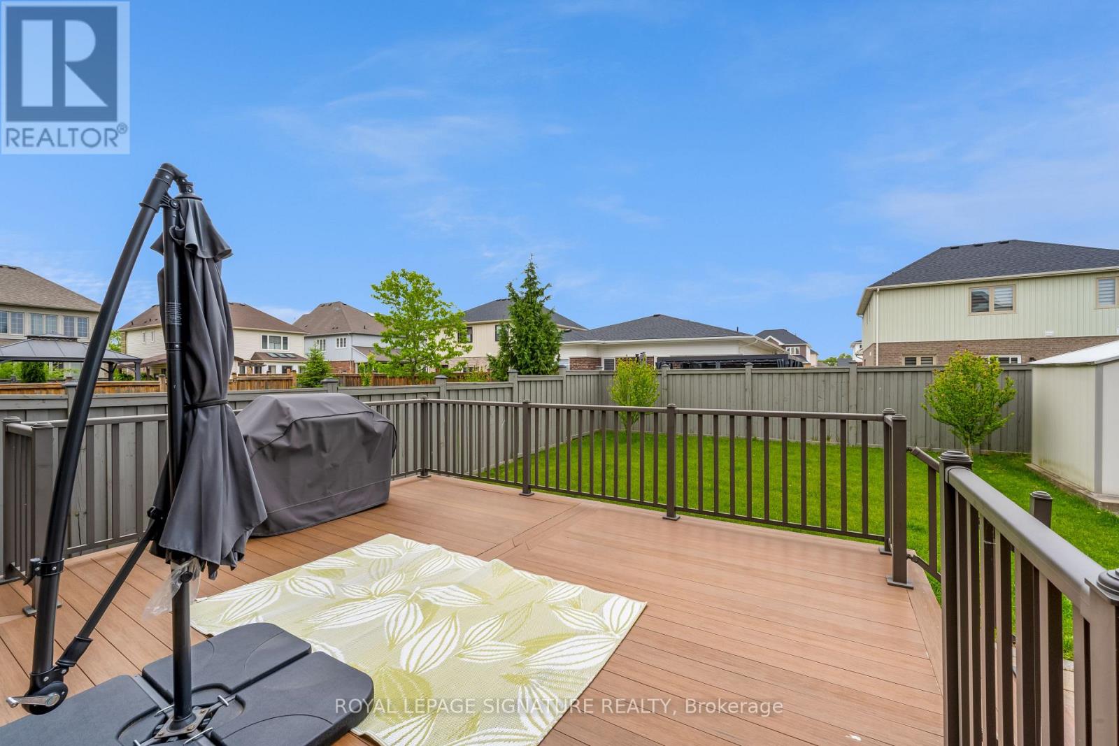 8 Miracle Way, Thorold, Ontario  L0S 1A0 - Photo 38 - X12206585