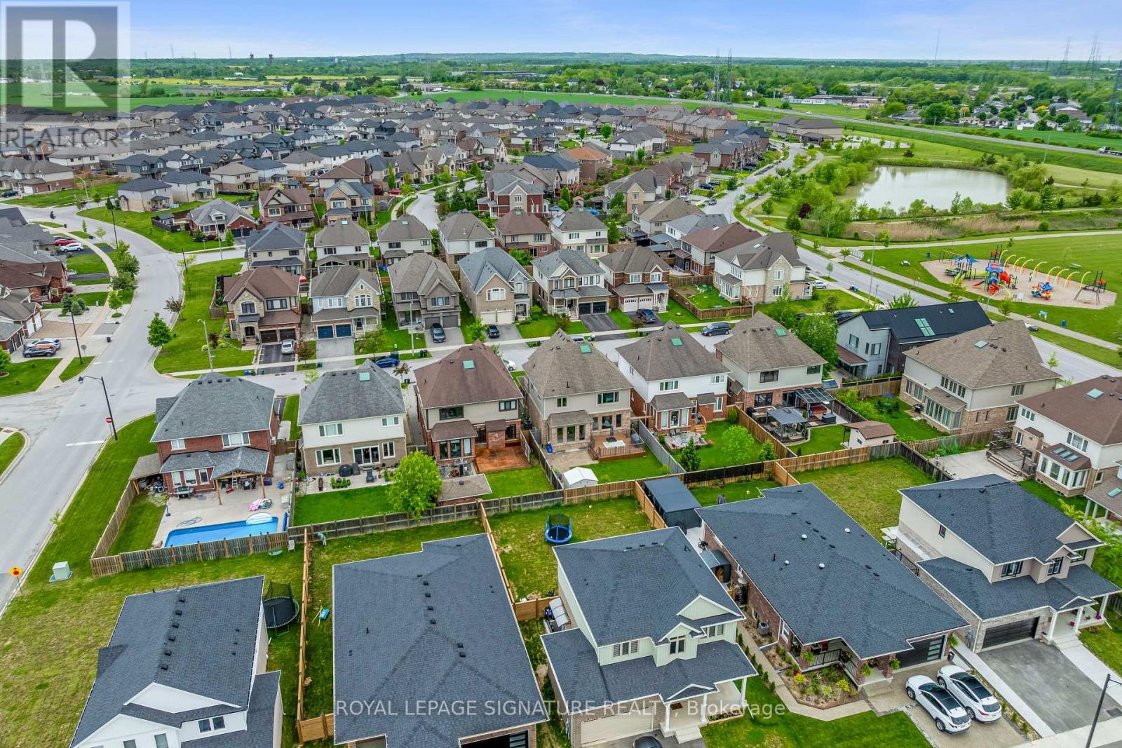 8 Miracle Way, Thorold, Ontario  L0S 1A0 - Photo 49 - X12206585