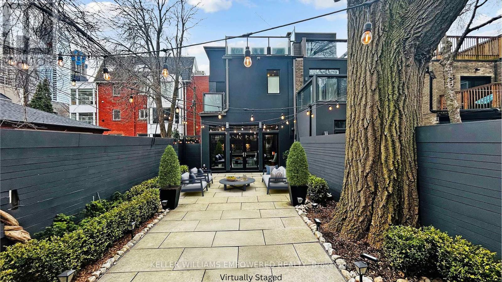 10 Webster Avenue, Toronto (Annex), Ontario  M5R 1N7 - Photo 44 - E12061045