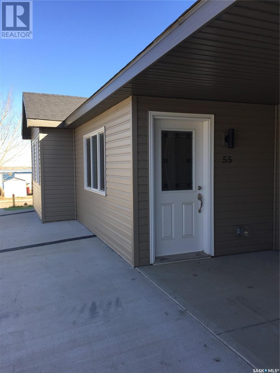 55 Atlantic AVENUE, Kerrobert, Saskatchewan