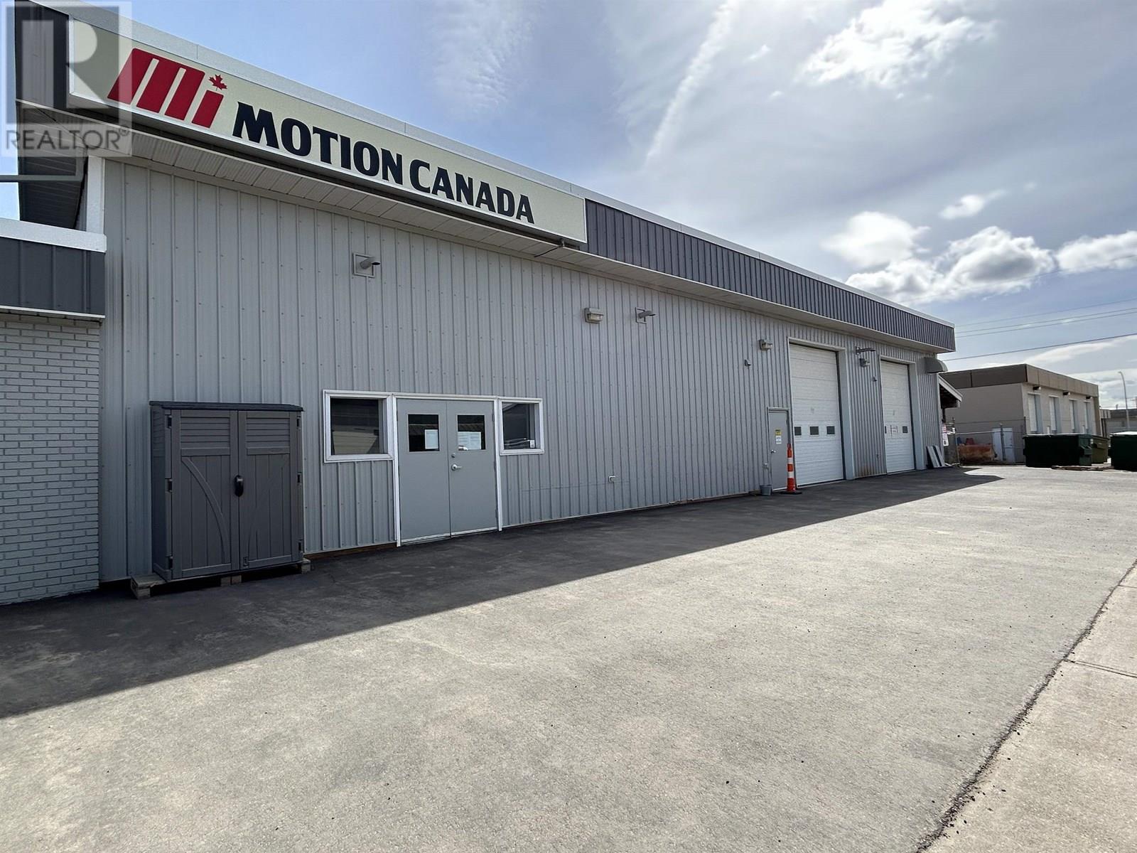 10123 95 AVENUE, Fort St. John, British Columbia
