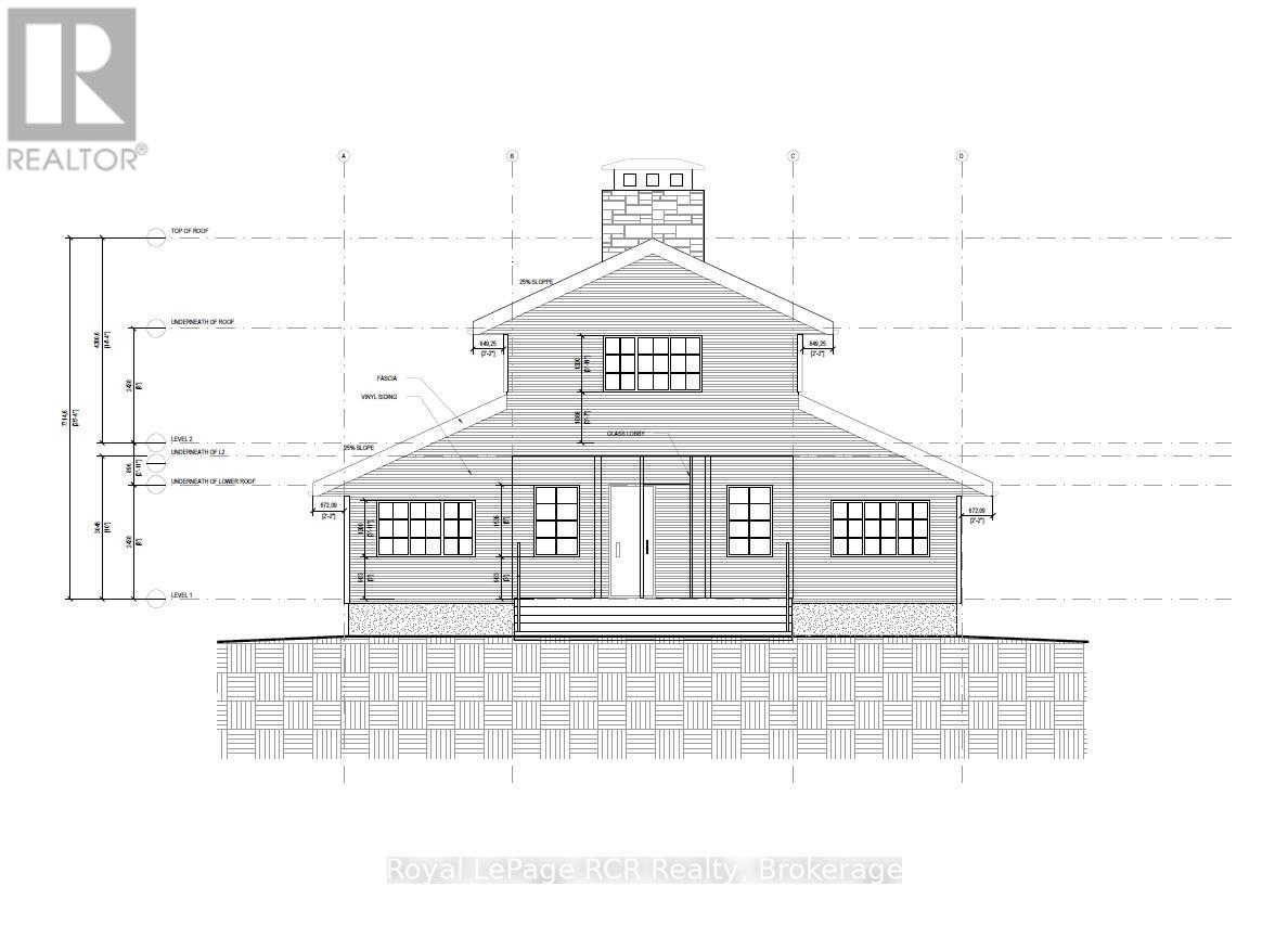 Ptlt 19 Concession 6 N Road, Meaford, Ontario  N4K 5W4 - Photo 1 - X12242102