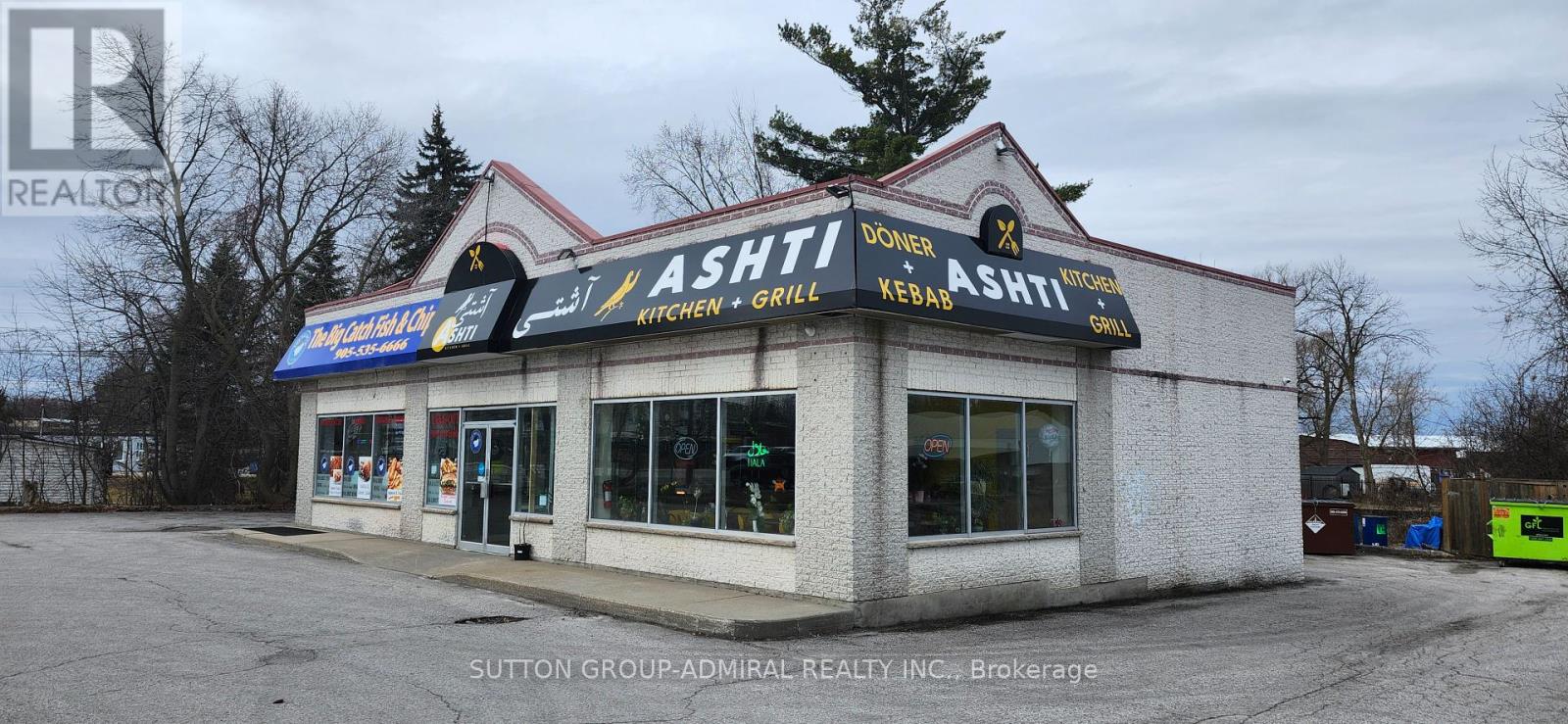 A - 256 THE QUEENSWAY STREET, Georgina, Ontario