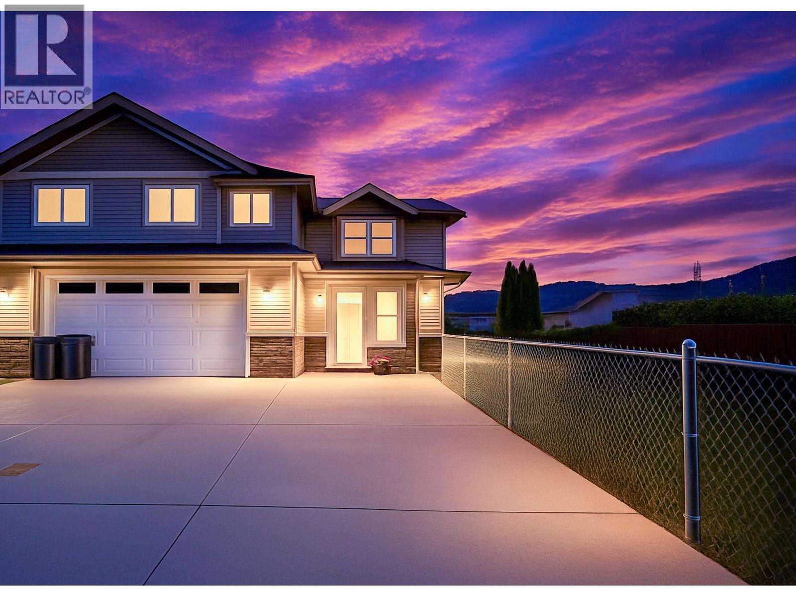 1890B Sage Street, merritt, British Columbia