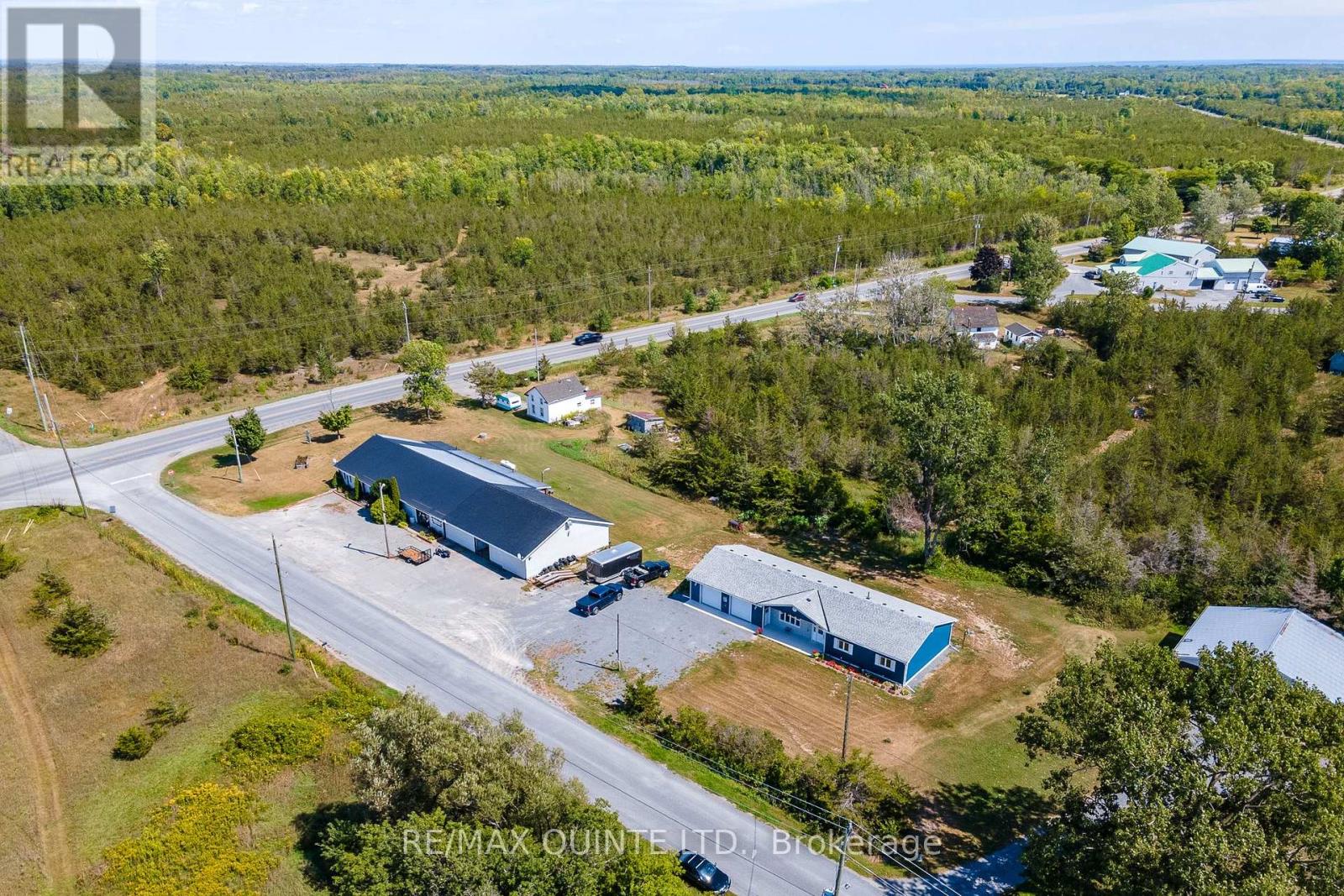 7 Clarke Road, Prince Edward County, Ontario  K0K 2T0 - Photo 1 - X12242134