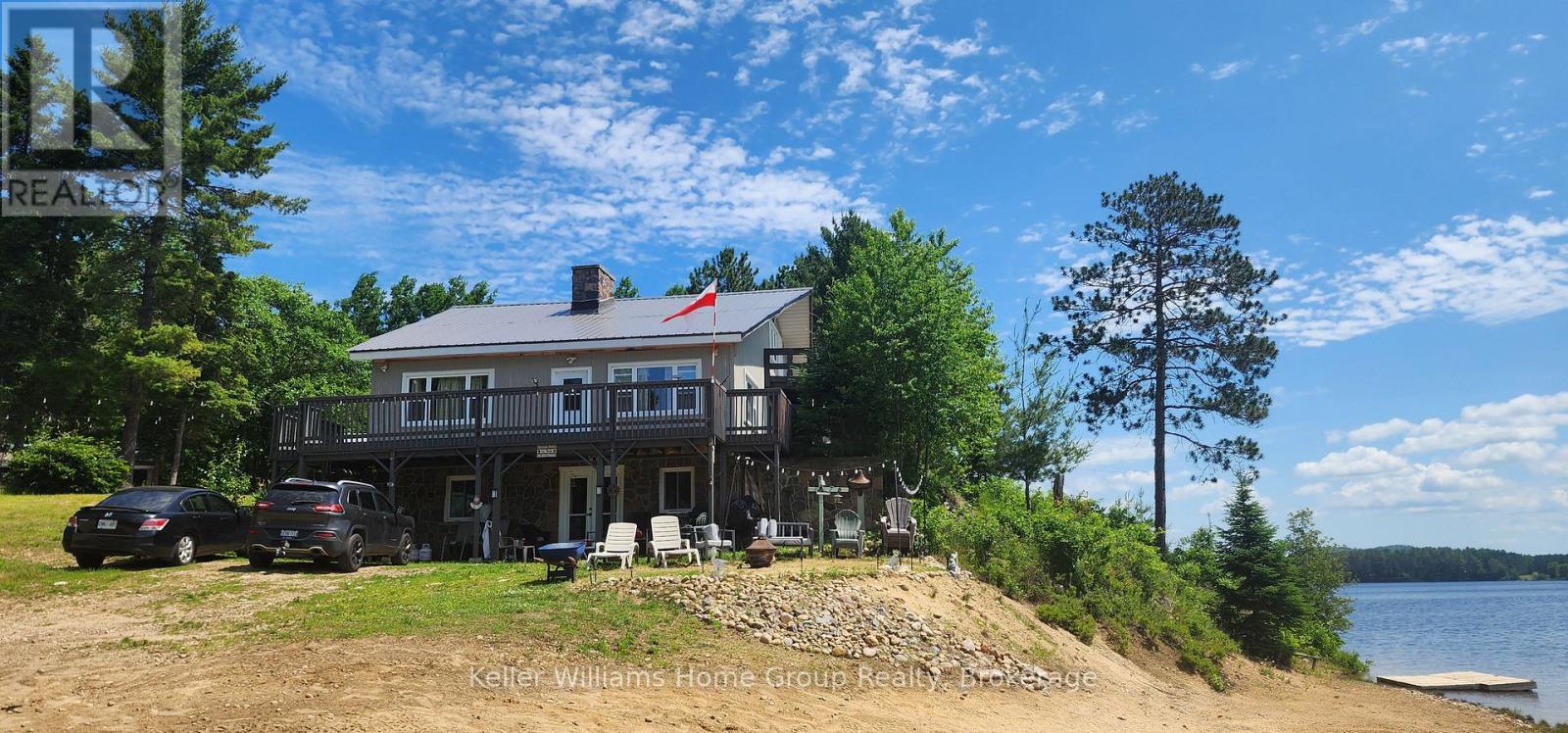 682 Long Lake Road, Madawaska Valley, Ontario  K0J 2M0 - Photo 2 - X12242161