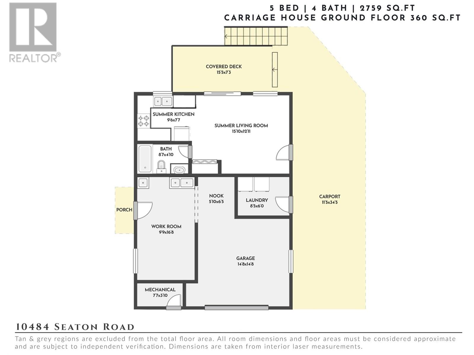 Property at 10484 Seaton Road image 5
