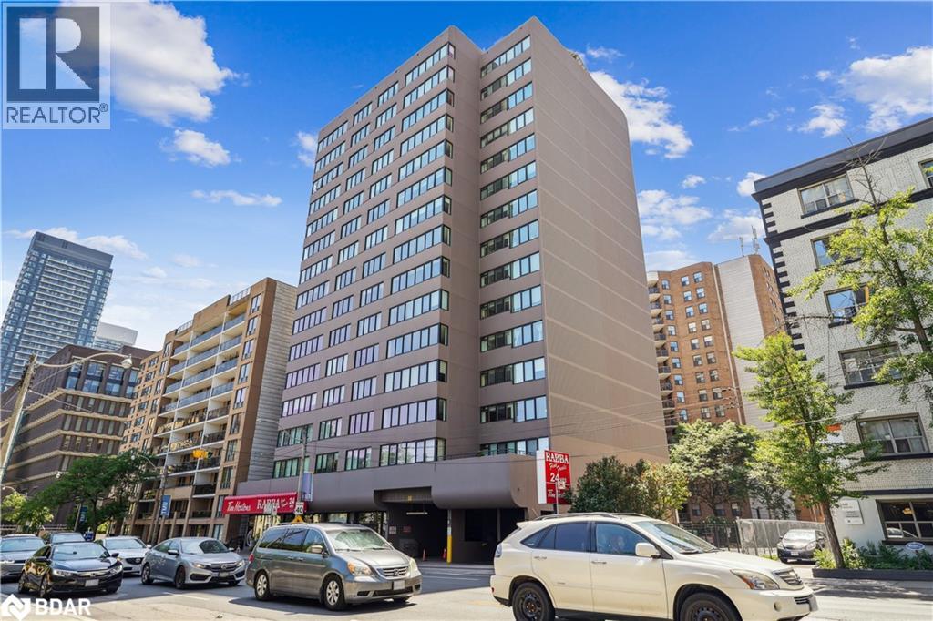256 Jarvis Street Unit# 3b, Toronto, Ontario  M5B 2J4 - Photo 1 - 40744469