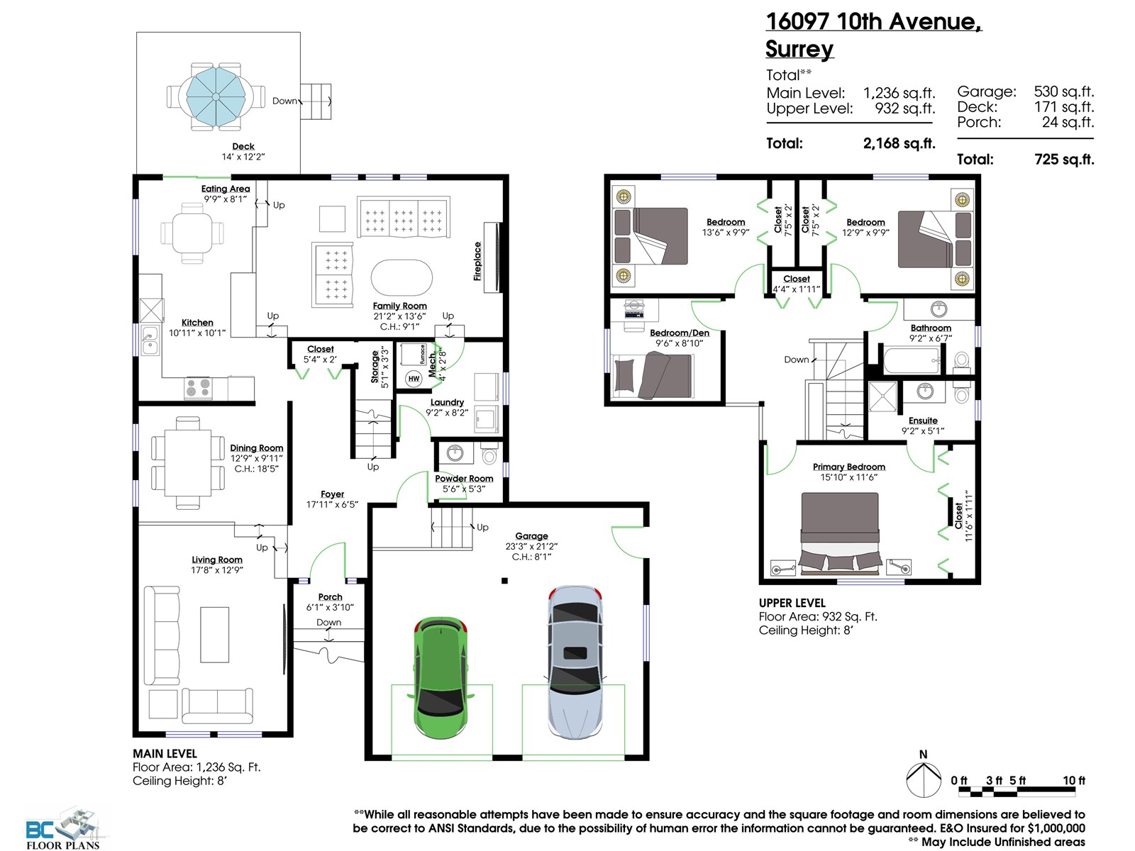 Property at 16097 10 AVENUE image 3