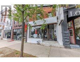 2ND FLOOR - 1573 DUNDAS STREET W, Toronto, Ontario