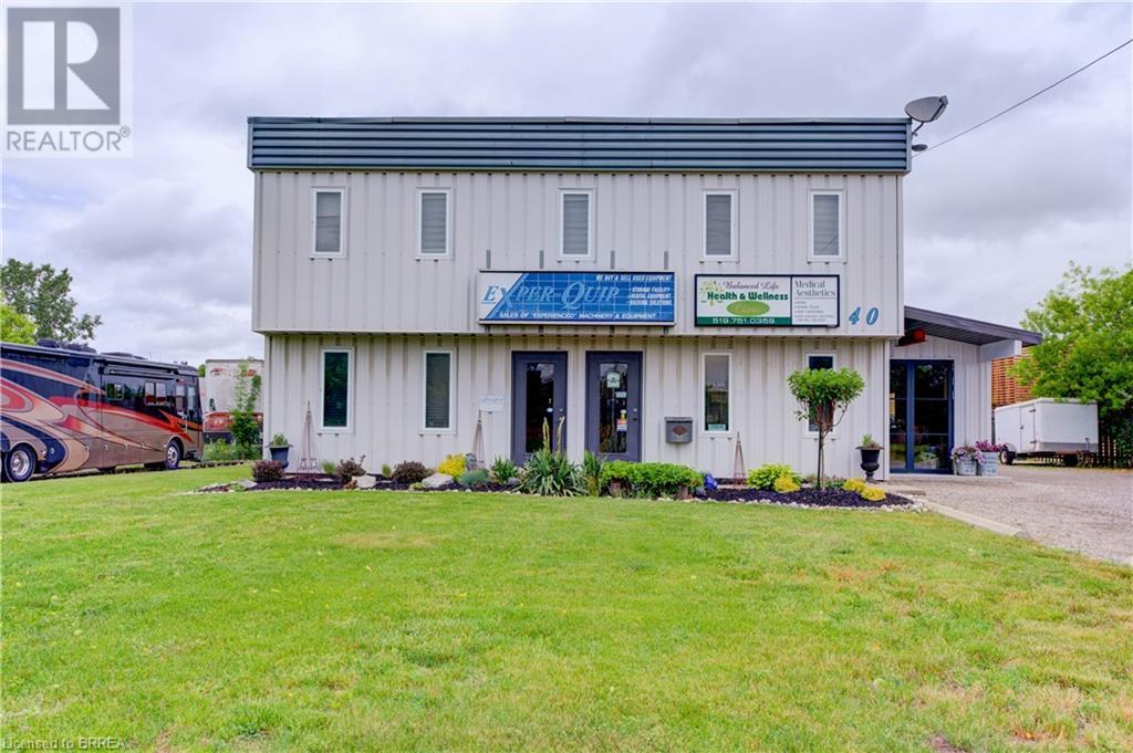 40 Curtis Avenue N, Paris, Ontario  N3L 3V3 - Photo 1 - 40742062