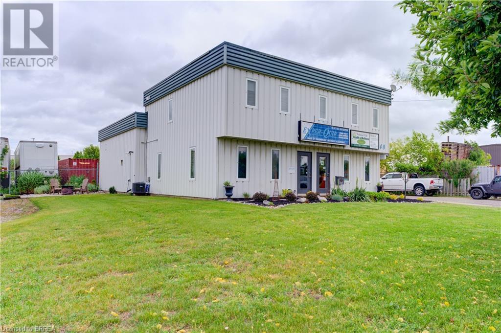 40 Curtis Avenue N, Paris, Ontario  N3L 3V3 - Photo 2 - 40742062