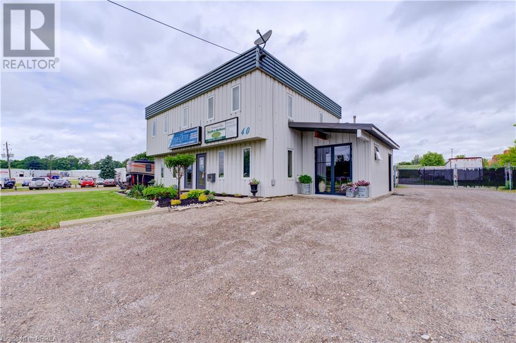40 Curtis Avenue N, Paris, Ontario  N3L 3V3 - Photo 3 - 40742062