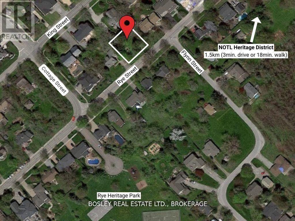 675 Rye Street, Niagara-On-The-Lake (Town), Ontario  L0S 1J0 - Photo 1 - X12242322