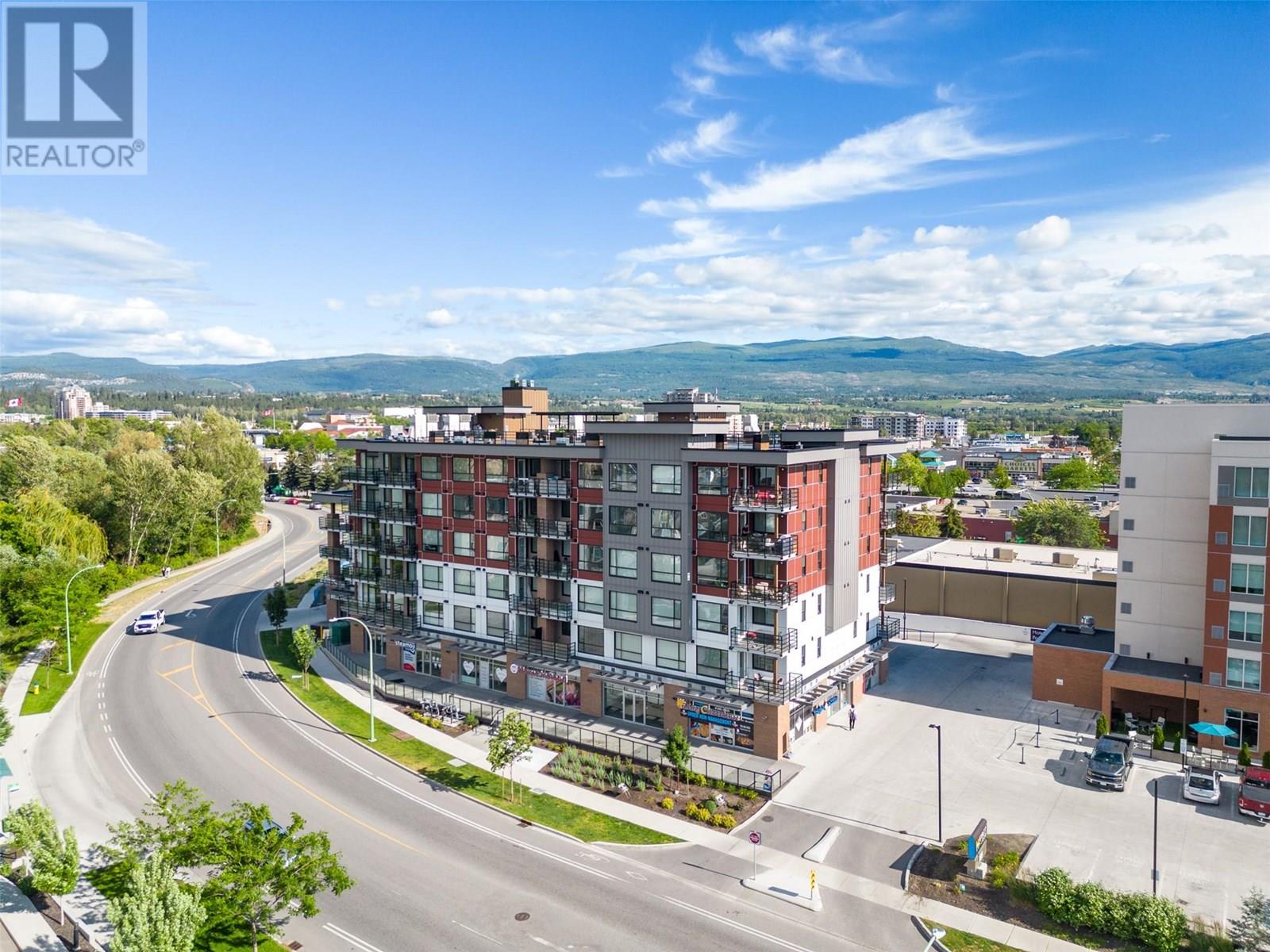 1925 Enterprise Way Unit# 606, Kelowna, British Columbia