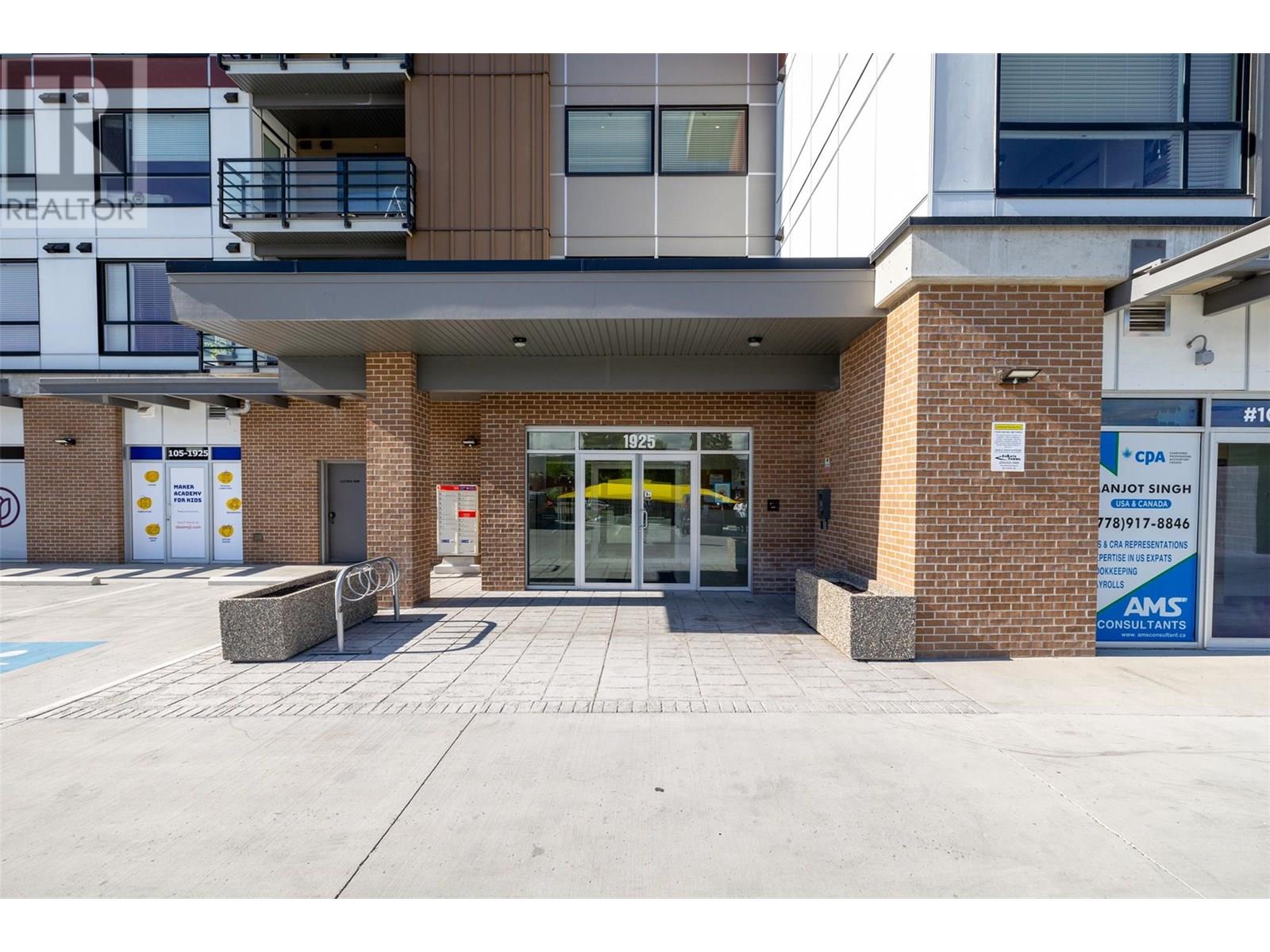 1925 Enterprise Way Unit# 606, Kelowna, British Columbia  V1Y 9S9 - Photo 23 - 10353481