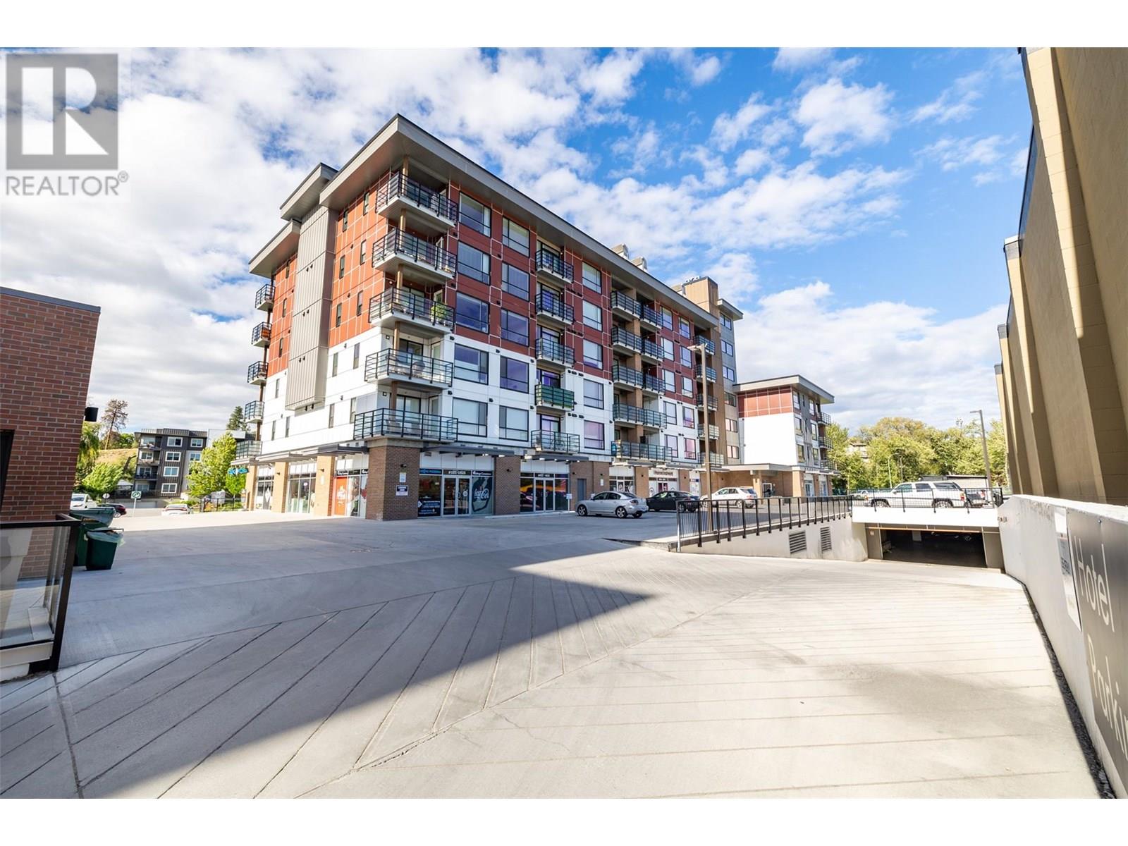 1925 Enterprise Way Unit# 606, Kelowna, British Columbia  V1Y 9S9 - Photo 25 - 10353481
