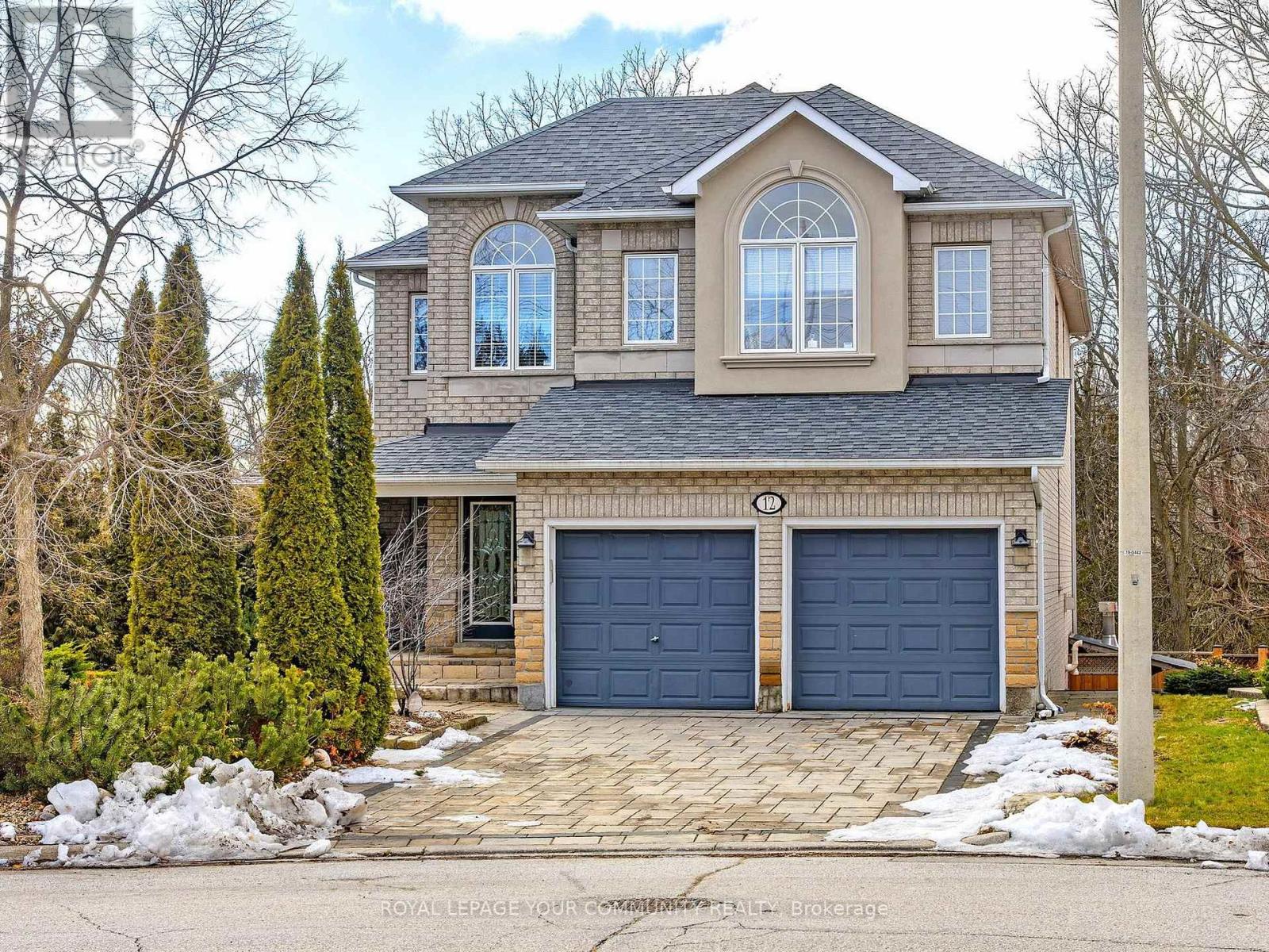 12 Bilberry Crescent, Richmond Hill (Rouge Woods), Ontario  L4S 2M4 - Photo 2 - N12242120