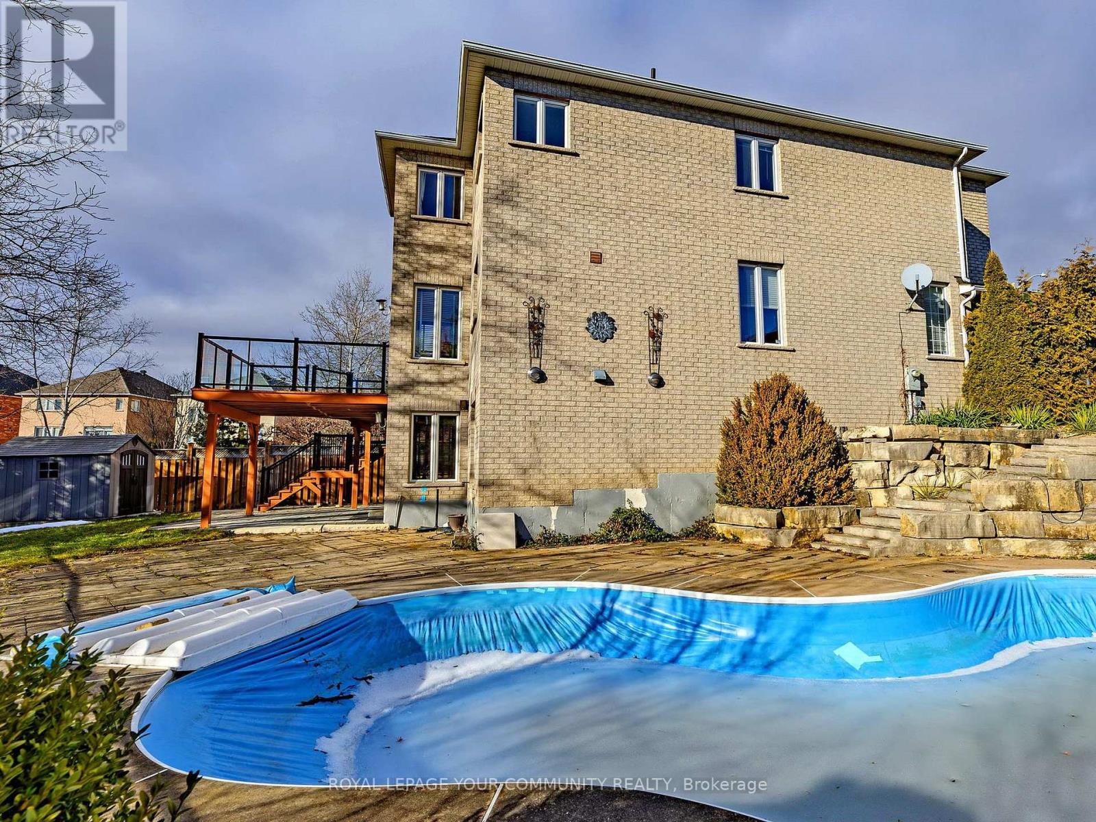 12 Bilberry Crescent, Richmond Hill (Rouge Woods), Ontario  L4S 2M4 - Photo 39 - N12242120