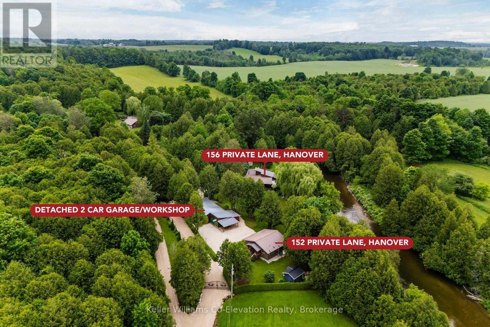 156 PRIVATE LANE, West Grey, Ontario