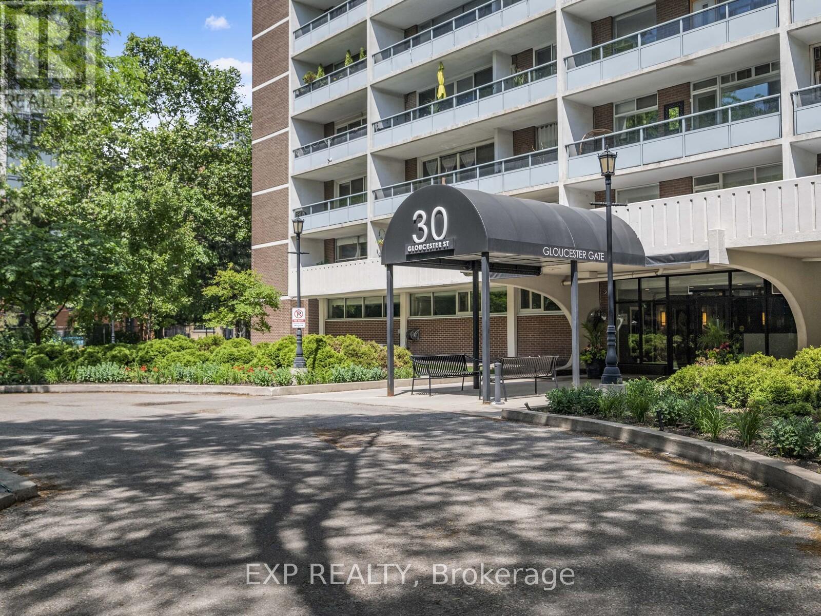 311 - 30 GLOUCESTER STREET, Toronto, Ontario