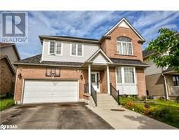 52 ELMBROOK Drive, Barrie, Ontario