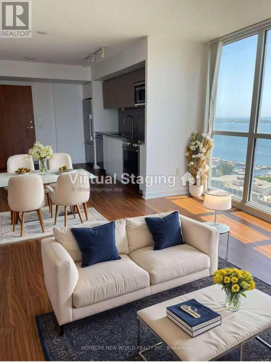 2908 - 75 Queens Wharf Road, Toronto, Ontario  M5V 0J8 - Photo 30 - C12242293