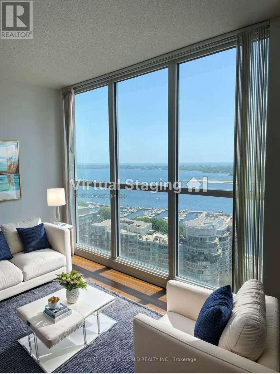 2908 - 75 Queens Wharf Road, Toronto, Ontario  M5V 0J8 - Photo 31 - C12242293
