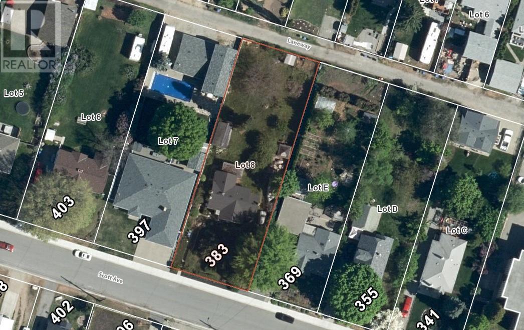 383 Scott Avenue, Main North, Penticton  by Norm Davies Okanagan Real Estate 383 Scott Avenue, Main North, Penticton