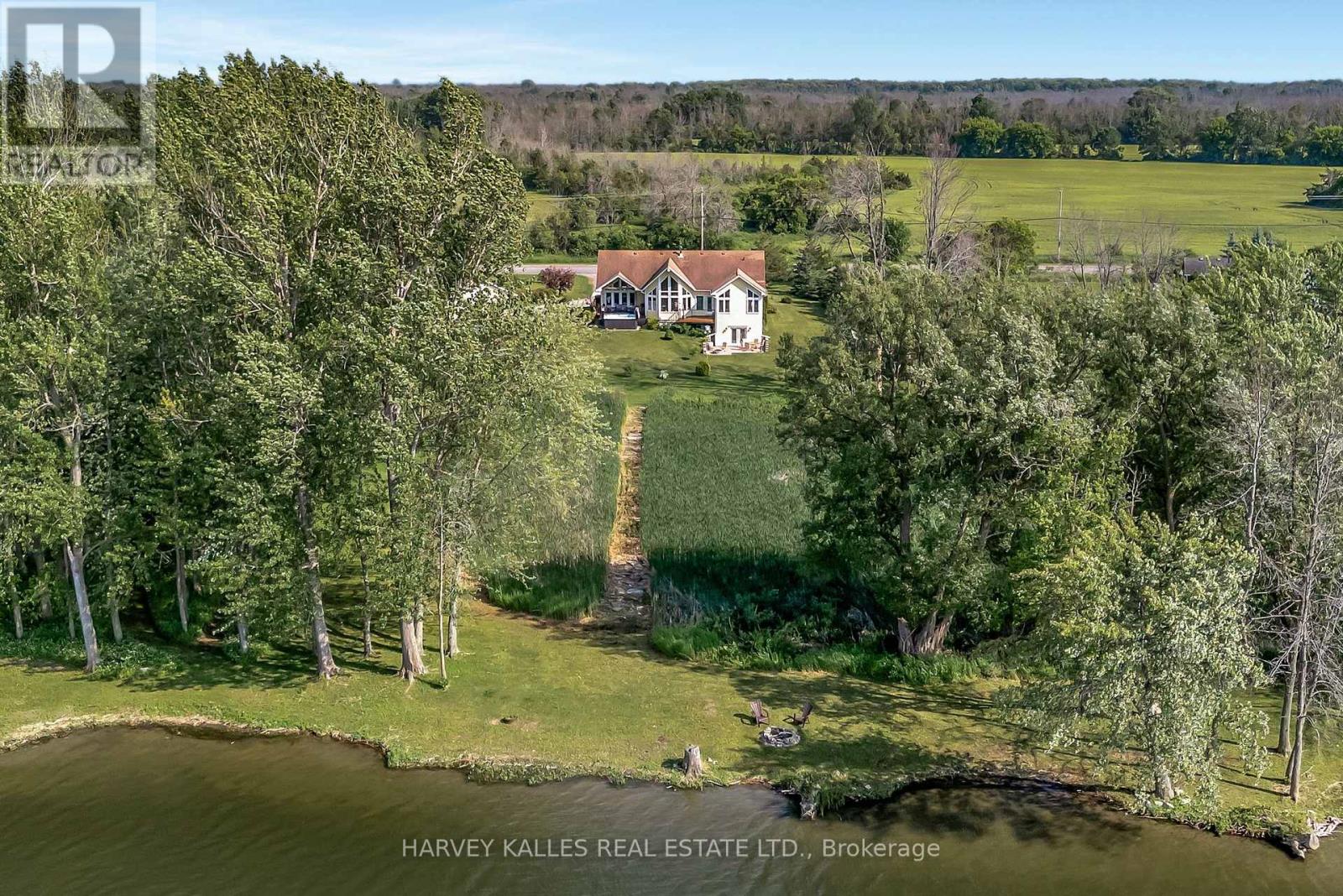 2535 County Road 13 Road, Prince Edward County (South Marysburgh), Ontario  K0K 2T0 - Photo 2 - X12242389