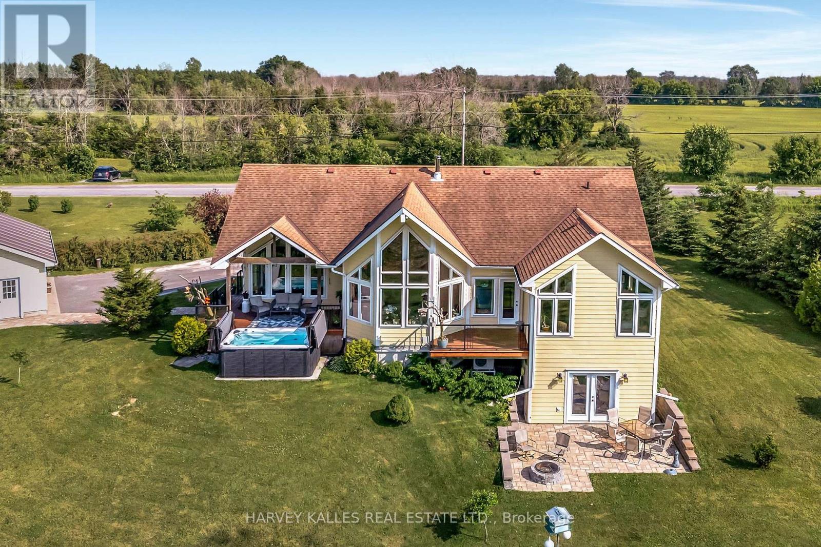 2535 County Road 13 Road, Prince Edward County (South Marysburgh), Ontario  K0K 2T0 - Photo 3 - X12242389