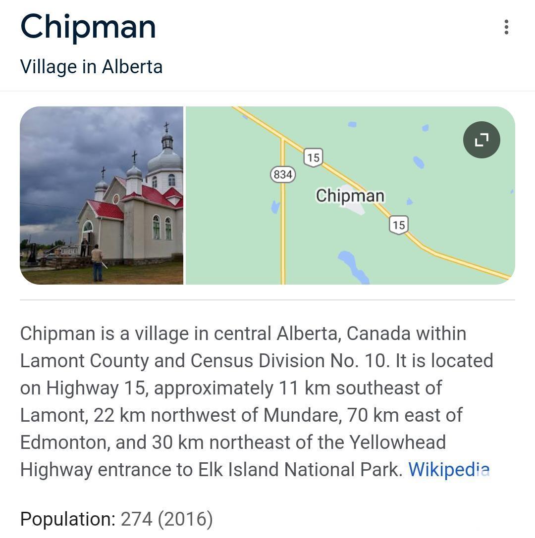 4927 50 Ave, Chipman, Alberta  T0B 0W0 - Photo 6 - E4444027