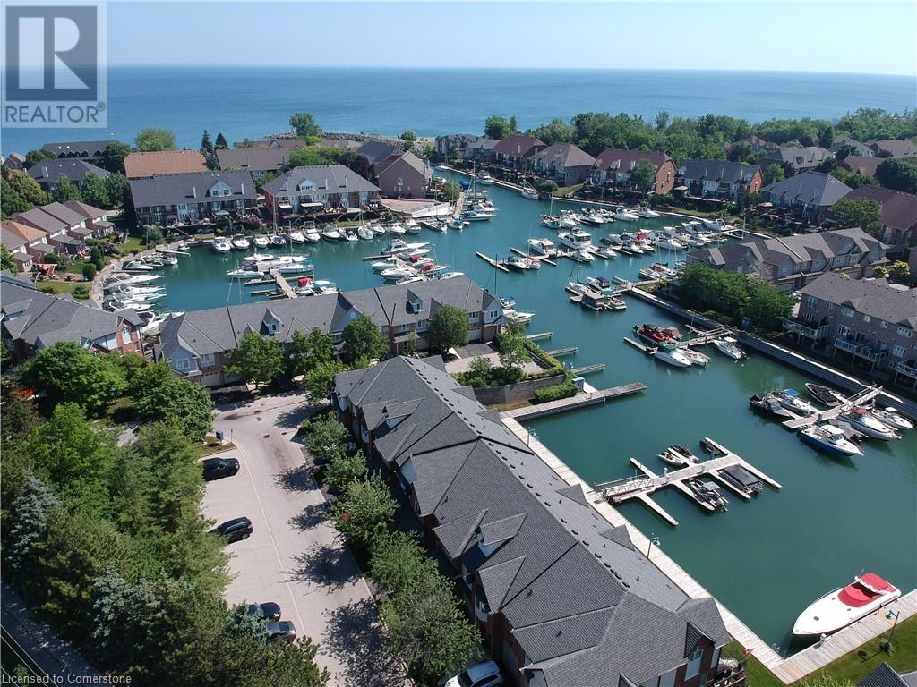 145 EDGEWATER Drive Unit# 22, Stoney Creek, Ontario