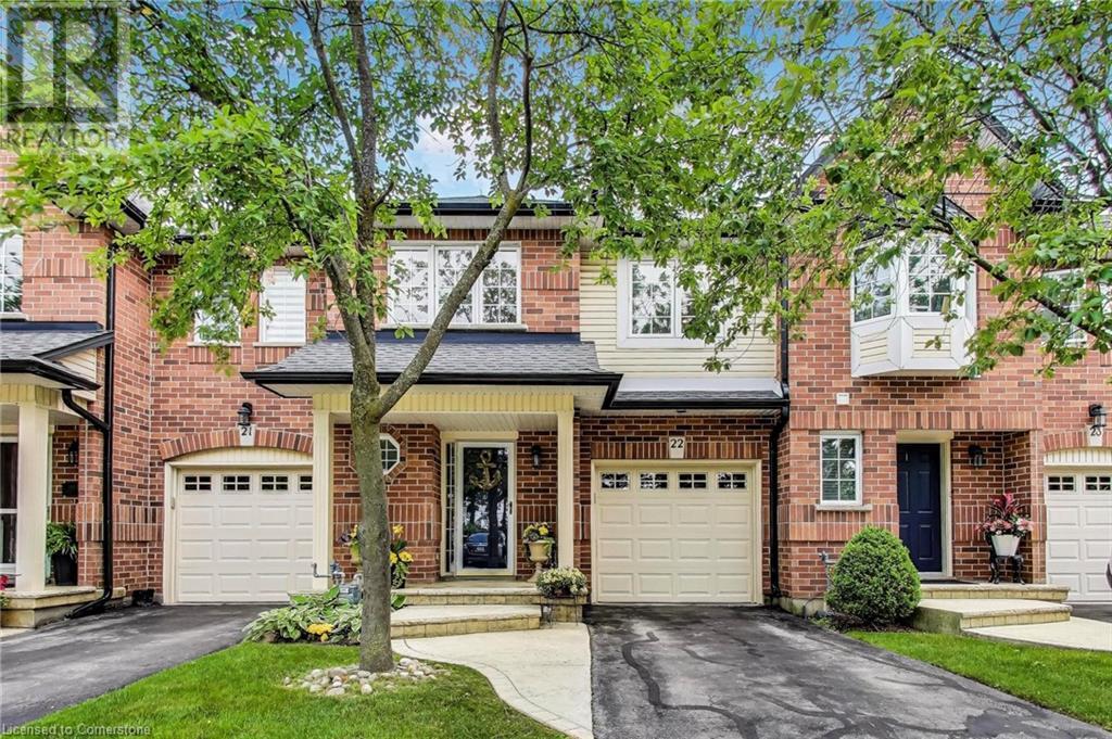 145 Edgewater Drive Unit# 22, Stoney Creek, Ontario  L8E 5W6 - Photo 2 - 40742641