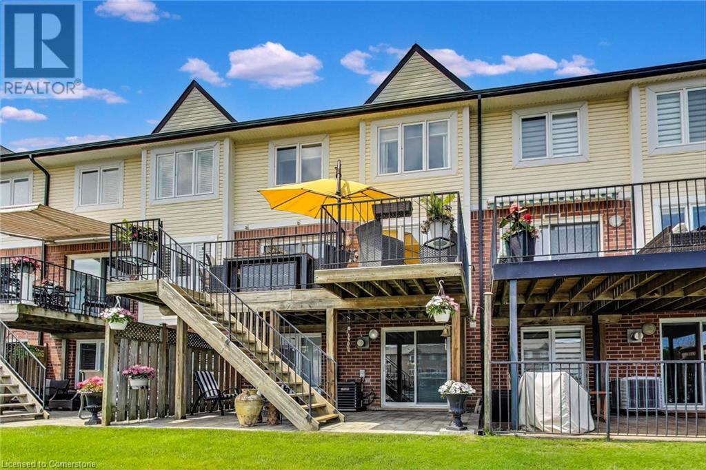 145 Edgewater Drive Unit# 22, Stoney Creek, Ontario  L8E 5W6 - Photo 38 - 40742641