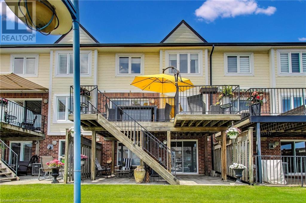 145 Edgewater Drive Unit# 22, Stoney Creek, Ontario  L8E 5W6 - Photo 39 - 40742641