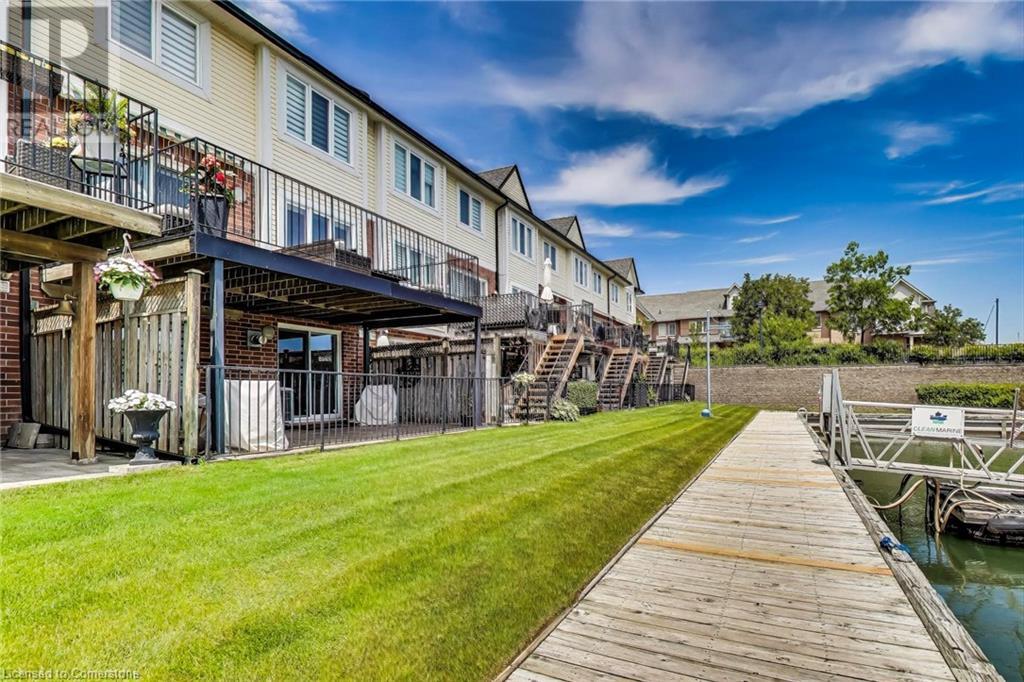 145 Edgewater Drive Unit# 22, Stoney Creek, Ontario  L8E 5W6 - Photo 41 - 40742641