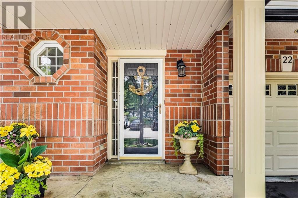 145 Edgewater Drive Unit# 22, Stoney Creek, Ontario  L8E 5W6 - Photo 5 - 40742641