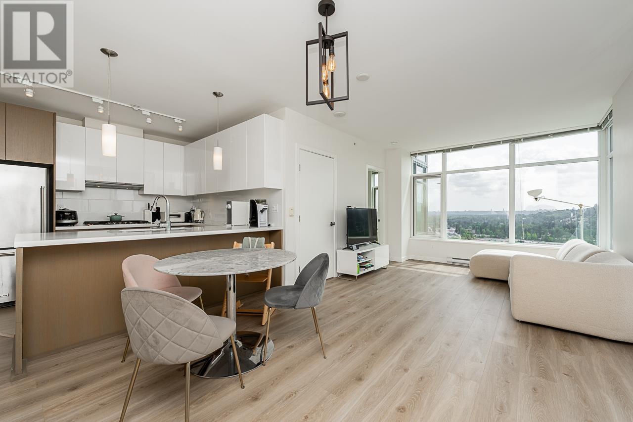 2307 3080 LINCOLN AVENUE, coquitlam, British Columbia V3B0L9