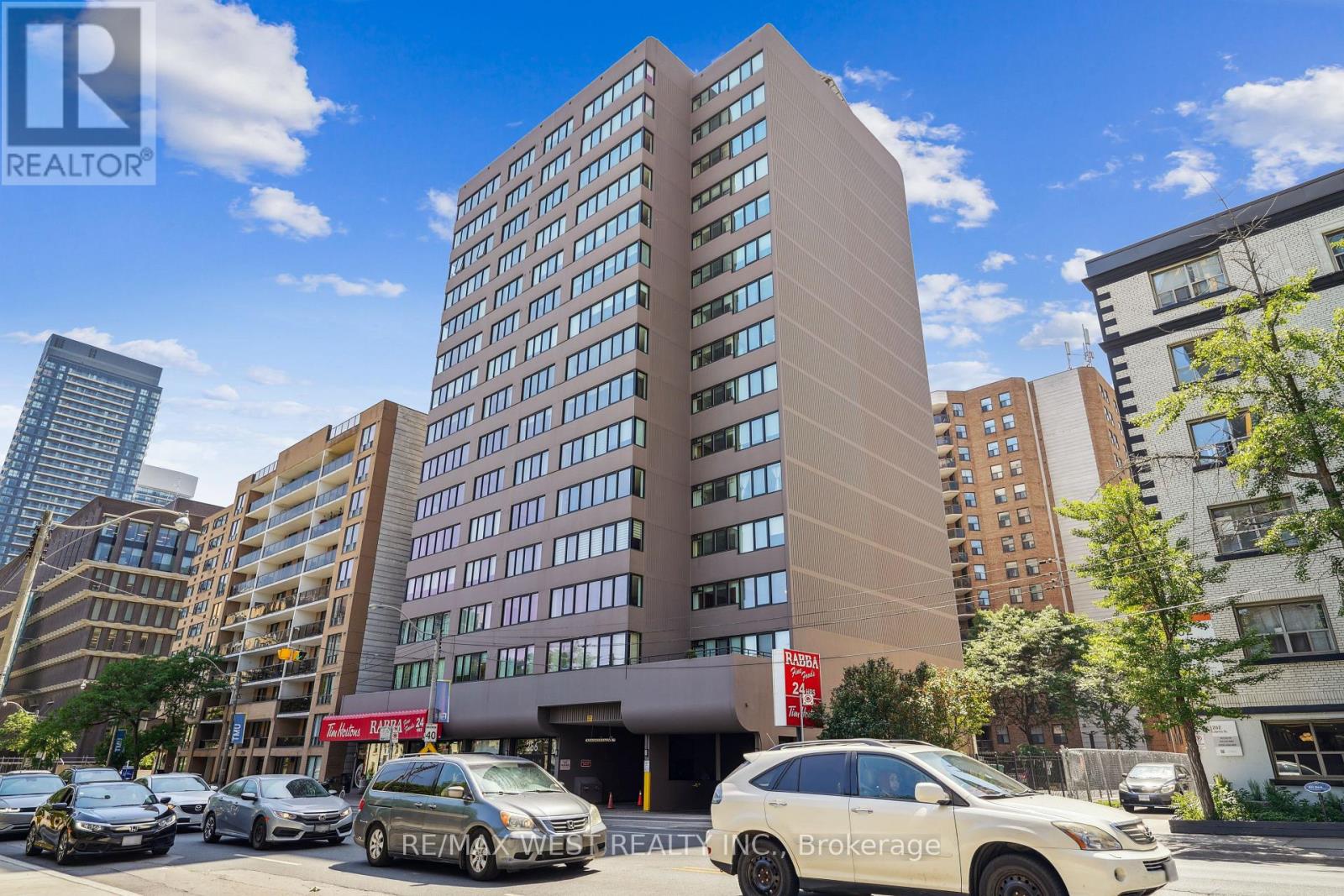 3b - 256 Jarvis Street, Toronto, Ontario  M5B 2J4 - Photo 1 - C12242371