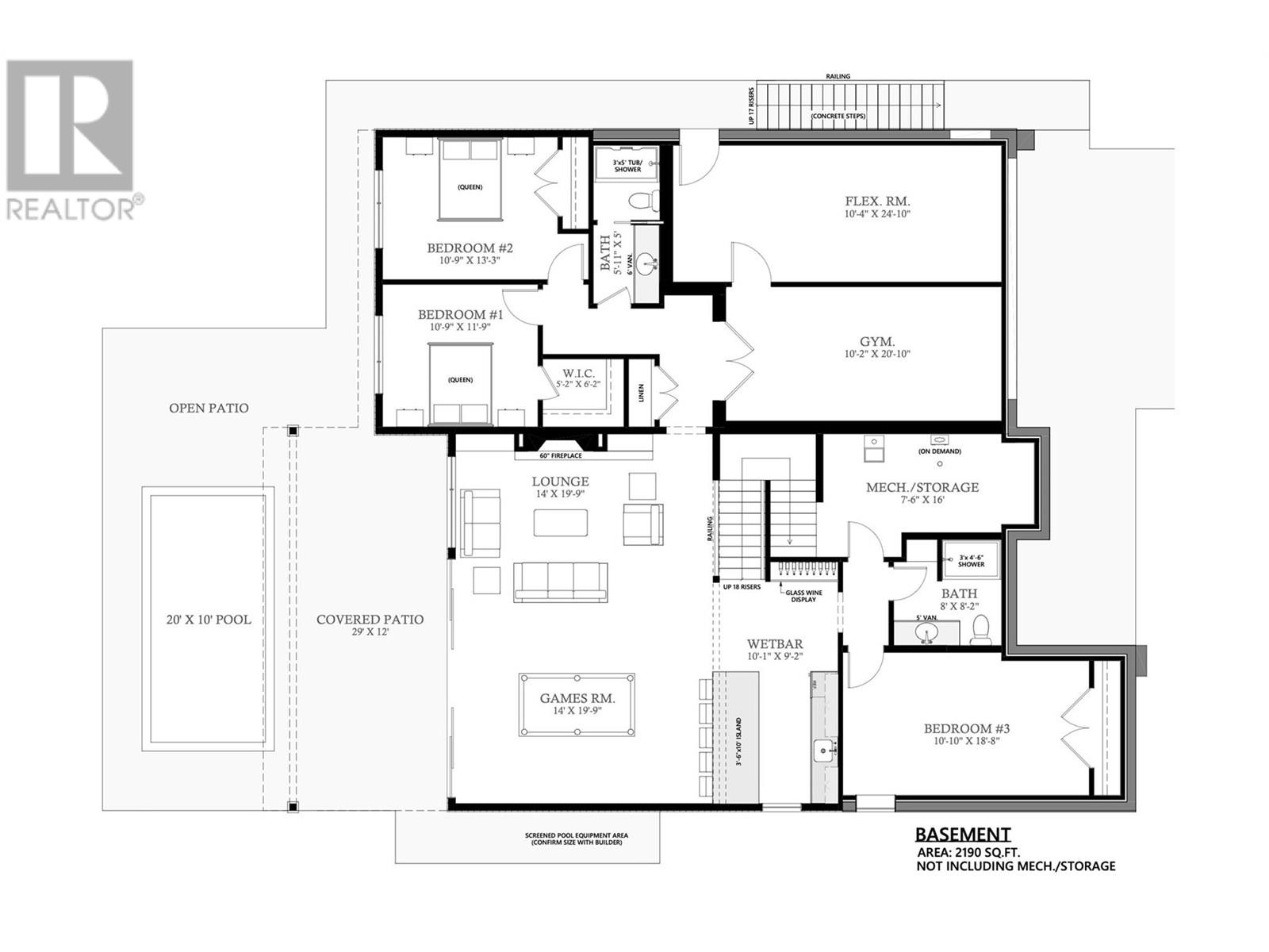 573 Clifton Court, Kelowna, British Columbia  V1V 0B7 - Photo 23 - 10352097